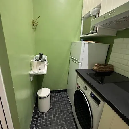 Appartement Au Coeur De Paris Exterior photo