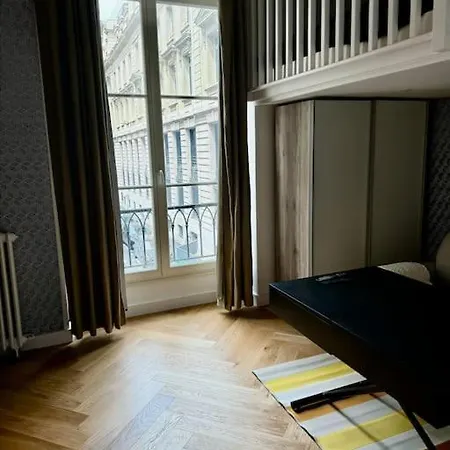 Appartement Au Coeur De Paris Exterior photo