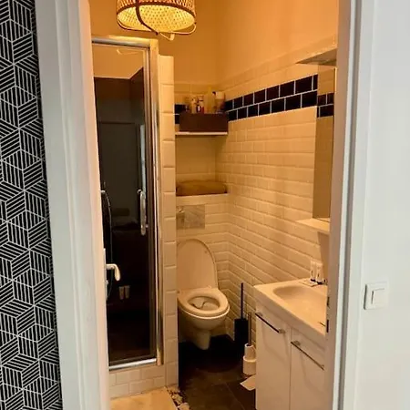 Appartement Au Coeur De Paris Exterior photo