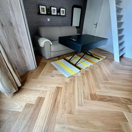 Appartement Au Coeur De Paris Exterior photo