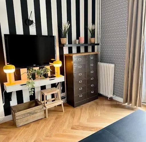 Appartement Au Coeur De Paris
